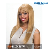 Hair Sense 100% Human Hair Wig - HH-ELIZABETH
